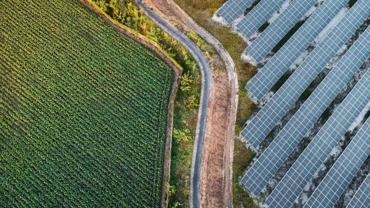 GreenVolt Energy website design