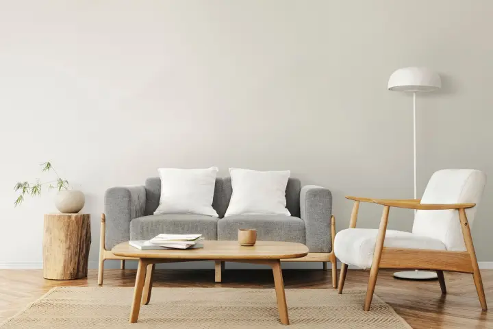 Hygge Home website design