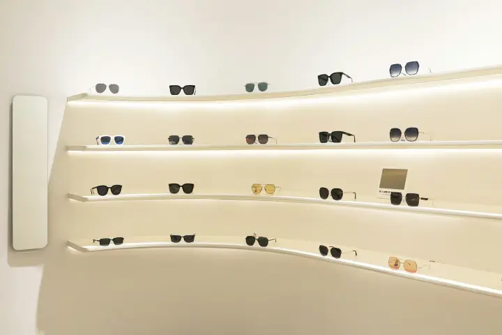 Oogwerk Optiek & Optometrie website design