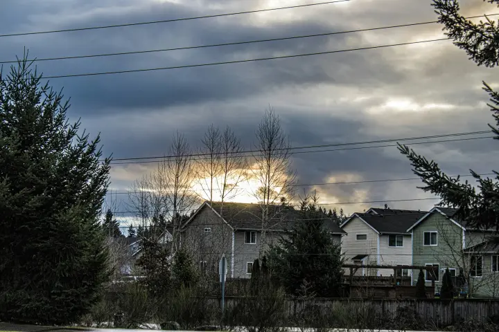 Stormline Roofing & Restoration website
