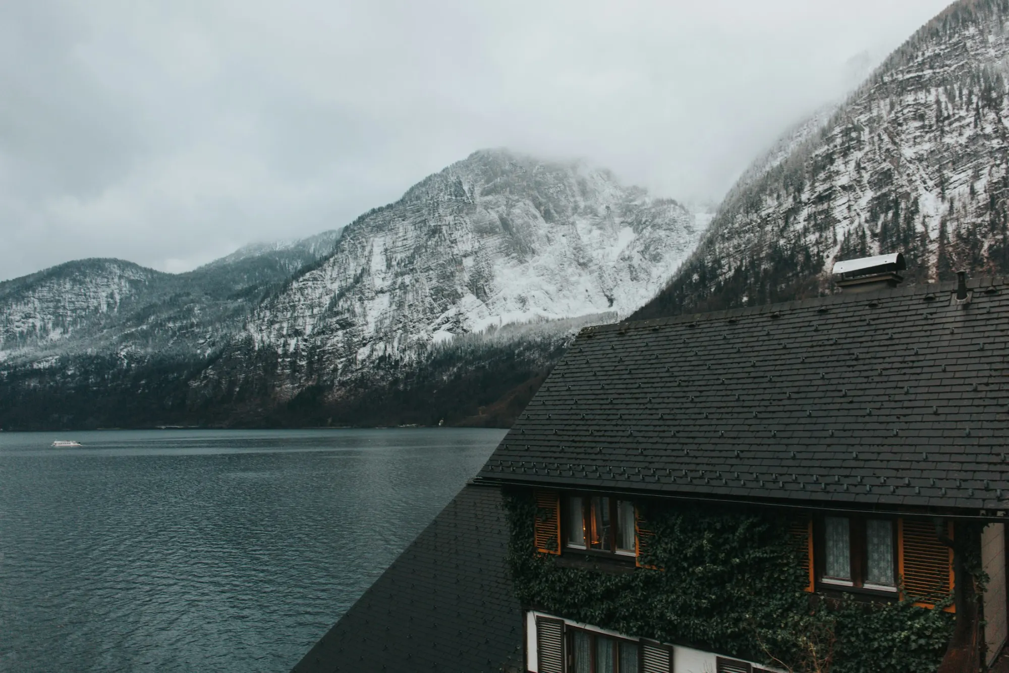 Summit Ridge Roofing — Roofing company website design preview