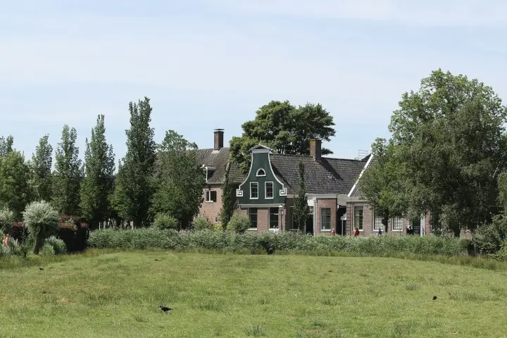 Landgoed De Wildhoeve website design